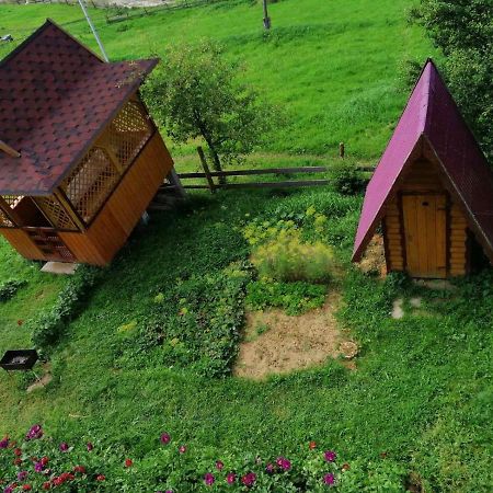 Marichka Hotel Jablunicja Kültér fotó