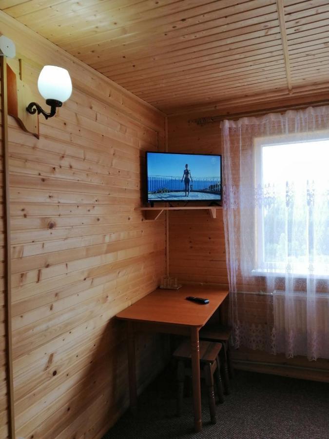 Marichka Hotel Jablunicja Kültér fotó