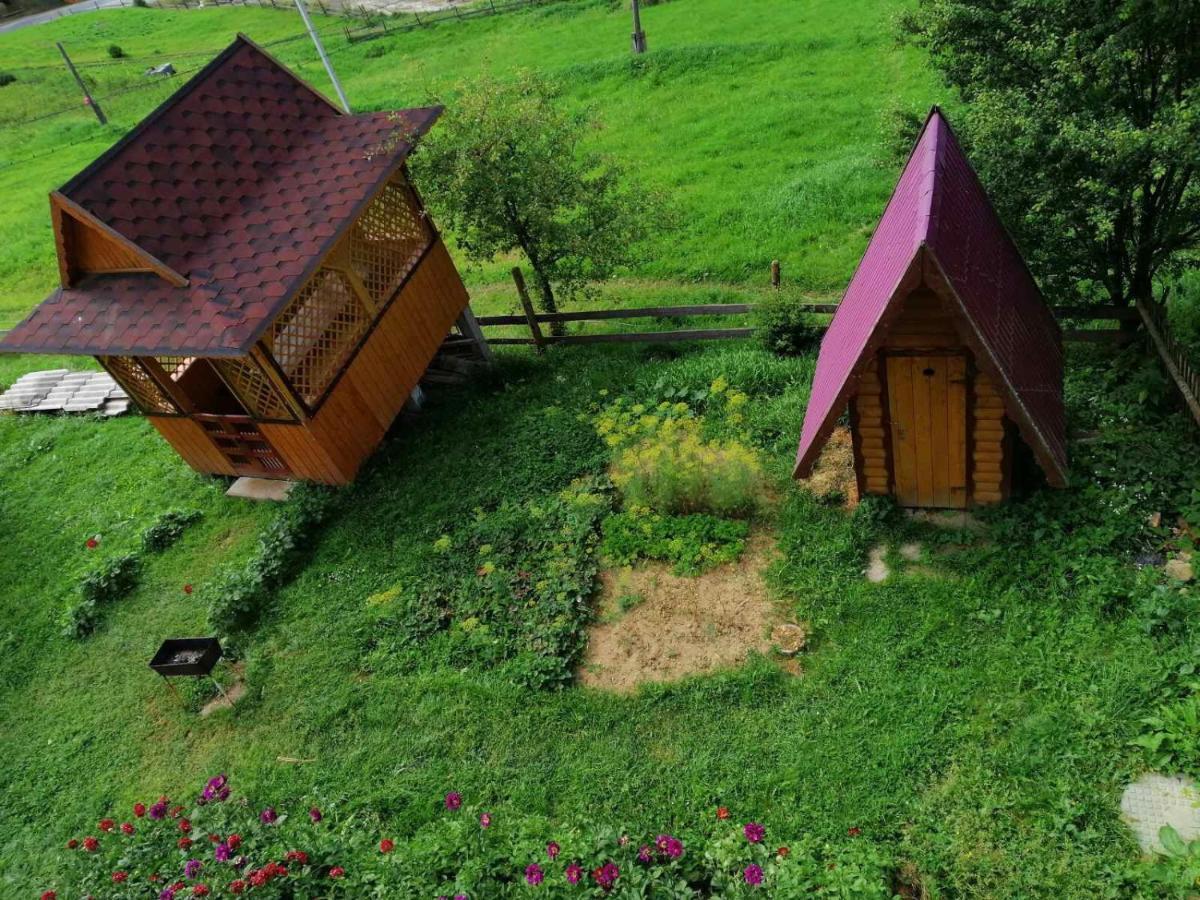 Marichka Hotel Jablunicja Kültér fotó