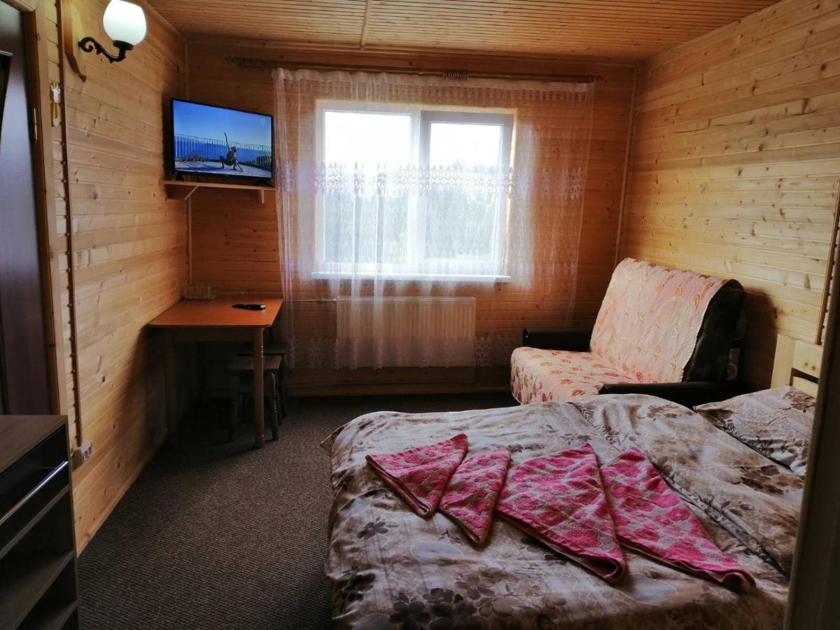 Marichka Hotel Jablunicja Kültér fotó