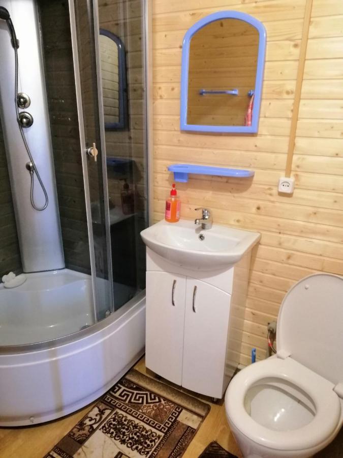 Marichka Hotel Jablunicja Kültér fotó