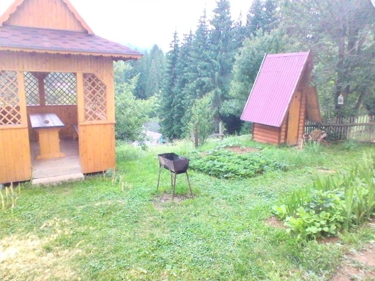 Marichka Hotel Jablunicja Kültér fotó