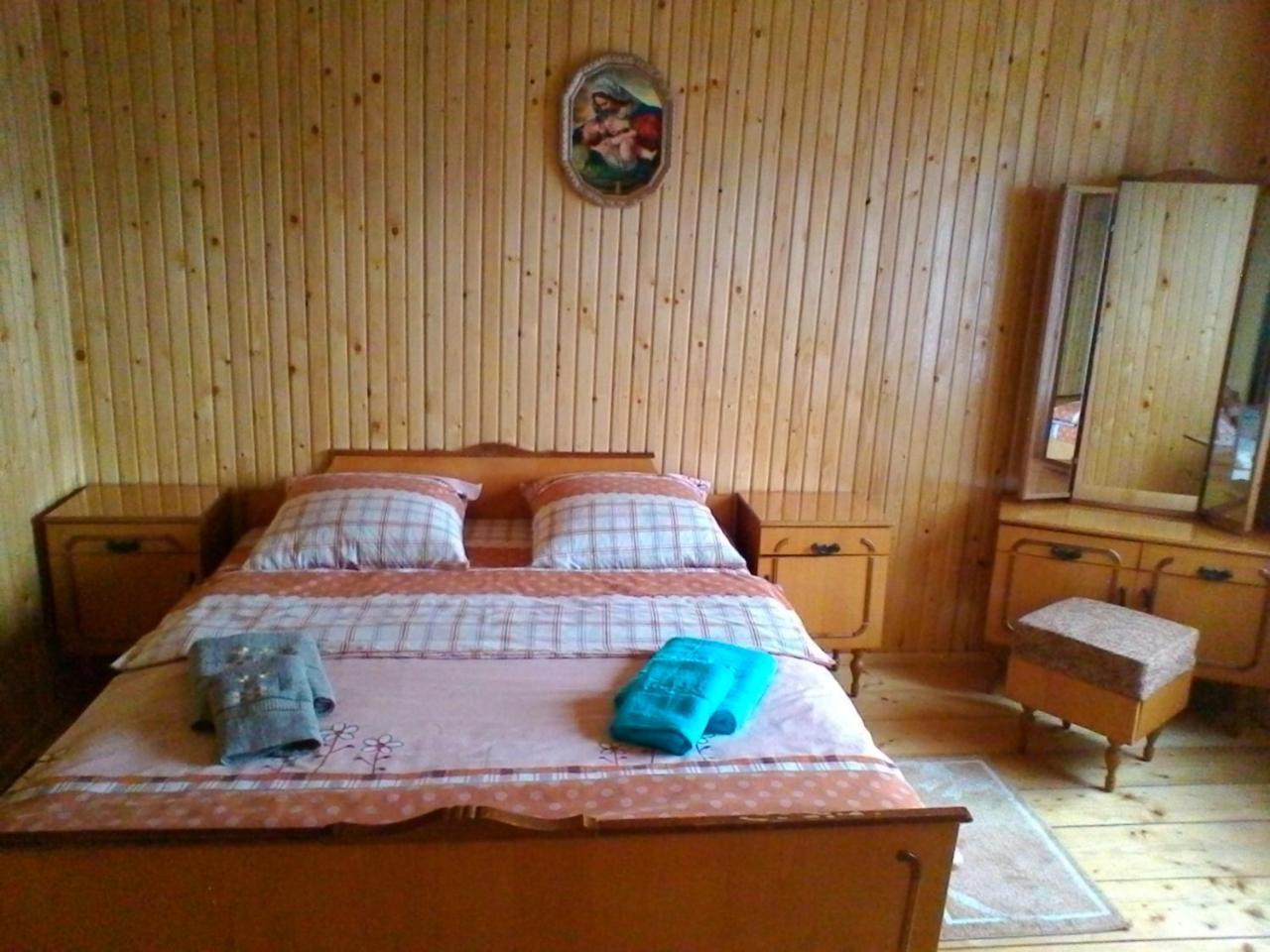 Marichka Hotel Jablunicja Kültér fotó