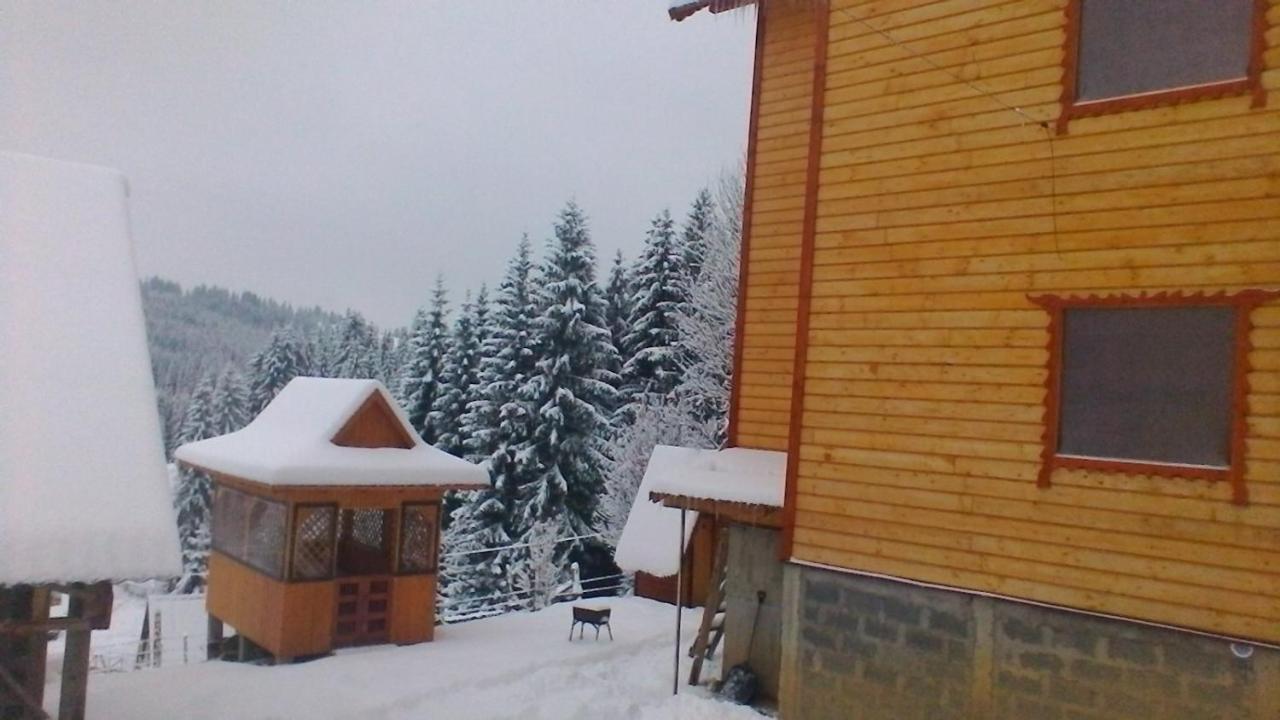 Marichka Hotel Jablunicja Kültér fotó