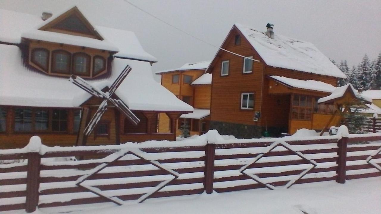 Marichka Hotel Jablunicja Kültér fotó