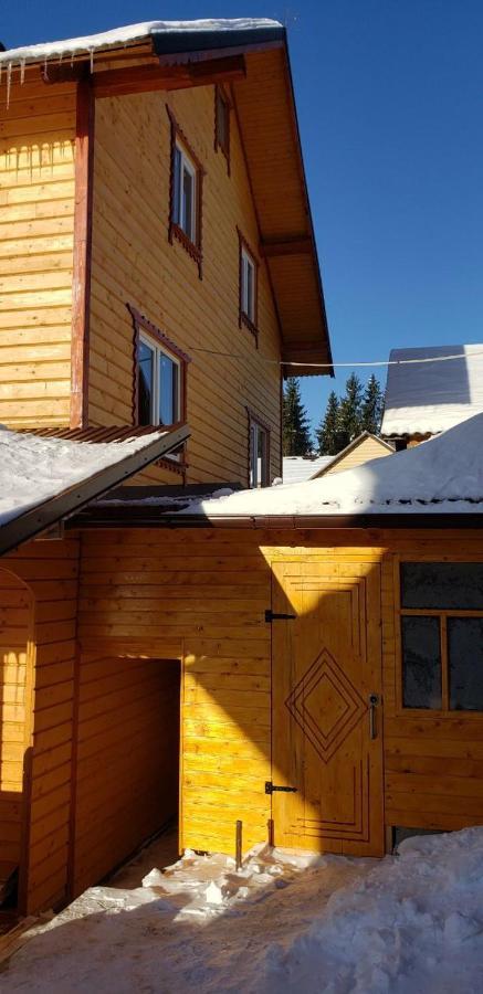 Marichka Hotel Jablunicja Kültér fotó