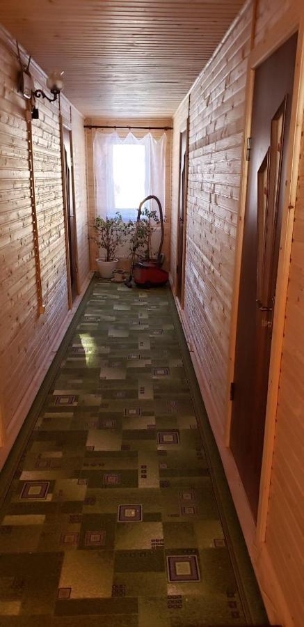 Marichka Hotel Jablunicja Kültér fotó