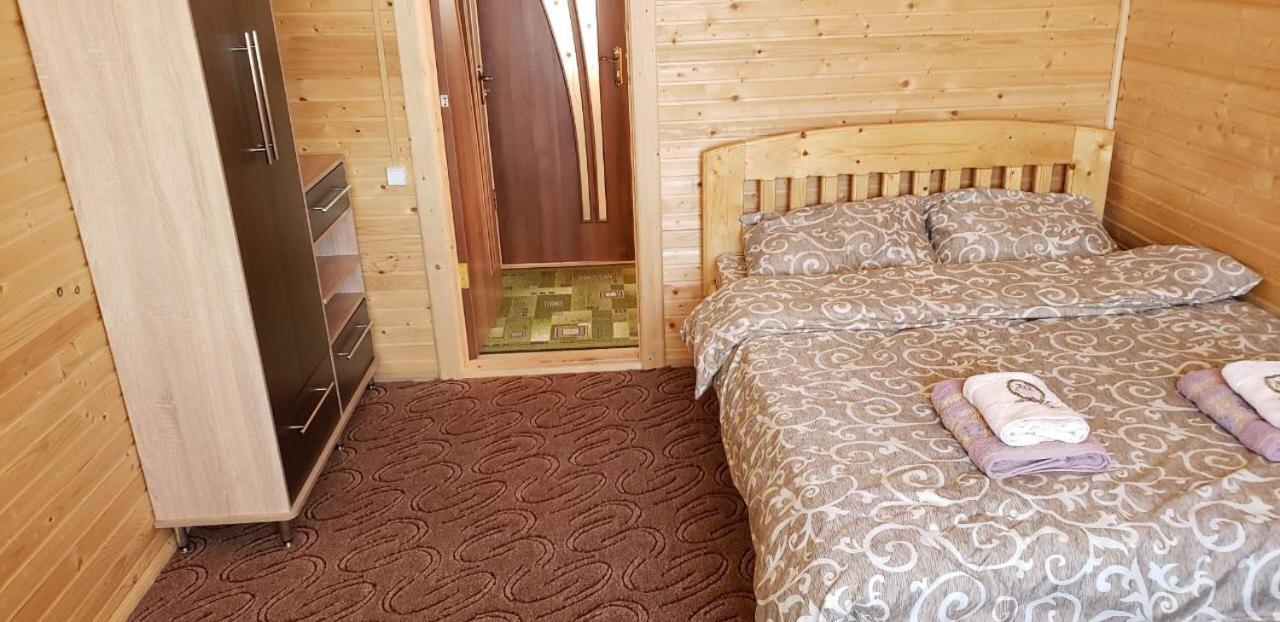 Marichka Hotel Jablunicja Kültér fotó