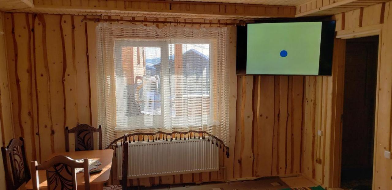 Marichka Hotel Jablunicja Kültér fotó