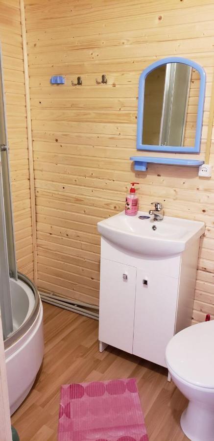 Marichka Hotel Jablunicja Kültér fotó